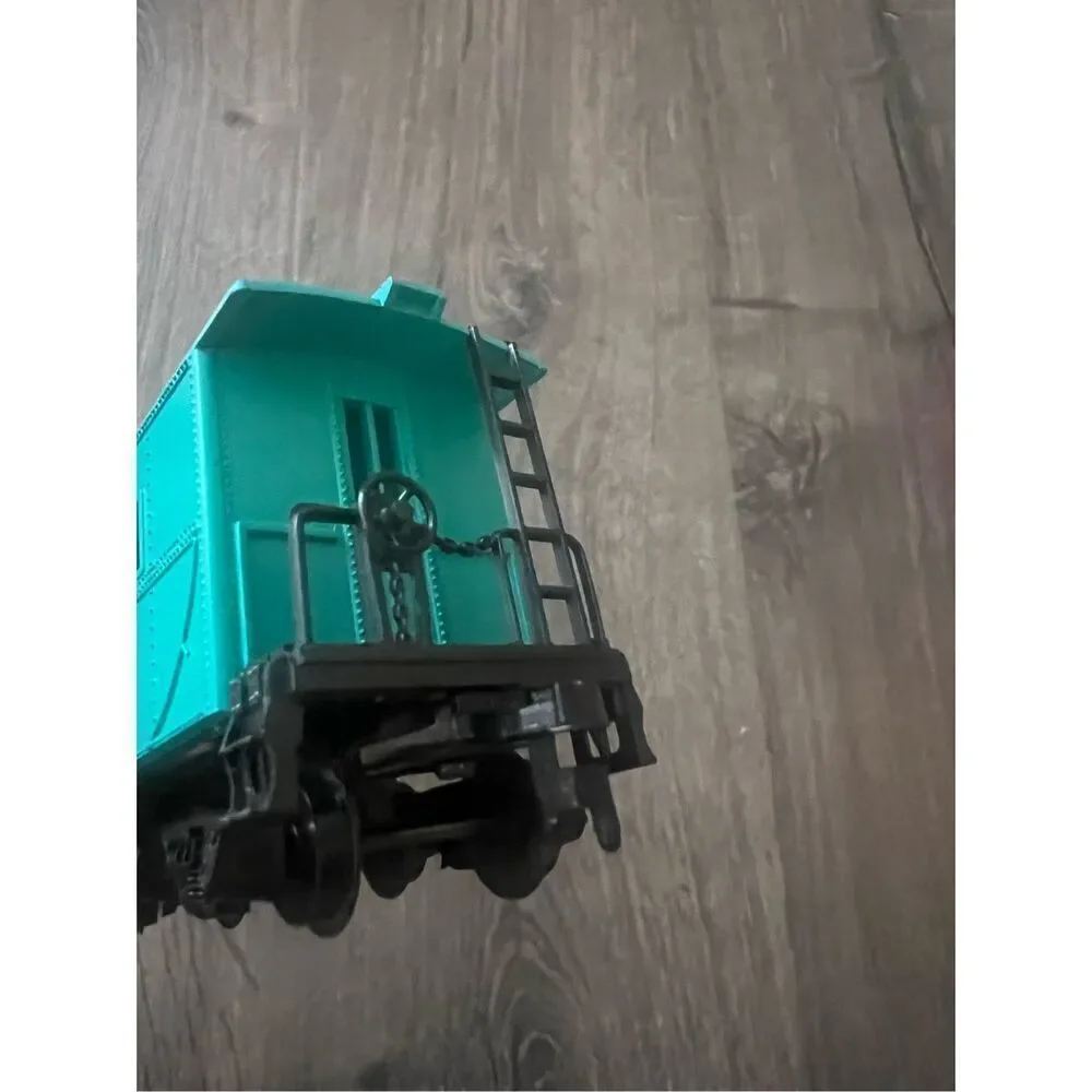 Vintage Train - HO Scale - MANTUA - NEW YORK CENTRAL SYSTEM - CABOOSE - RARE